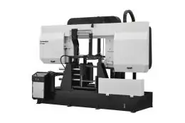 Напівавтоматична стрічкова пила по металу CORMAK H-700 1