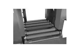 Напівавтоматична стрічкова пила по металу CORMAK H-700 4