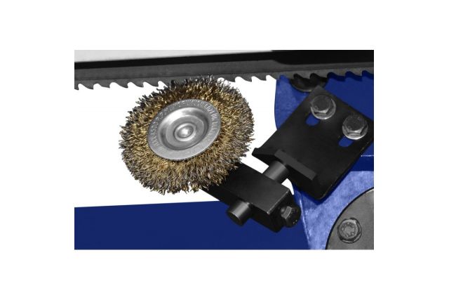 Напівавтоматична стрічкова пила по металу...