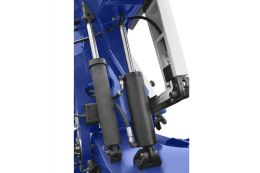 Напівавтоматична стрічкова пила по металу CORMAK SAM 300 x 500 SAPHIR LINE