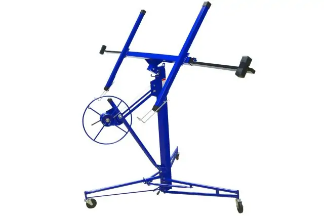 Подъемник для гипсокартона GEKO G02110 1