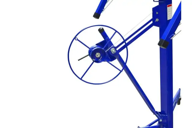 Подъемник для гипсокартона GEKO G02110 3