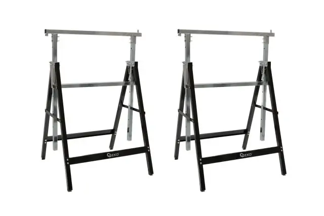 Эстакада телескопическая регулируемая GEKO G10873 (2 шт) 1