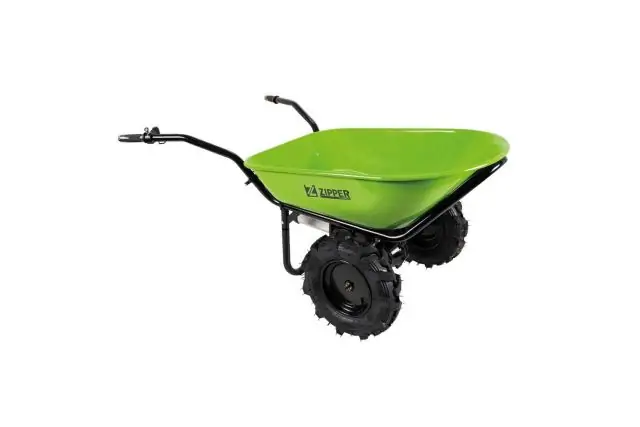 Аккумуляторная тачка Zipper ZI-EWB260 1