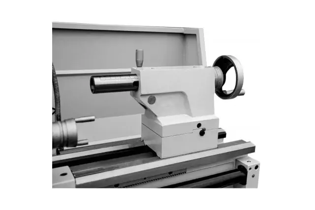 Универсальный токарный станок CORMAK GRAND 400x1000 5