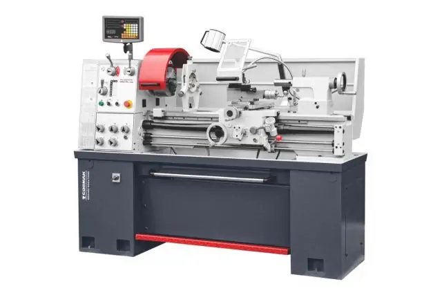 Універсальний токарний верстат CORMAK GRAND 400x1000 2