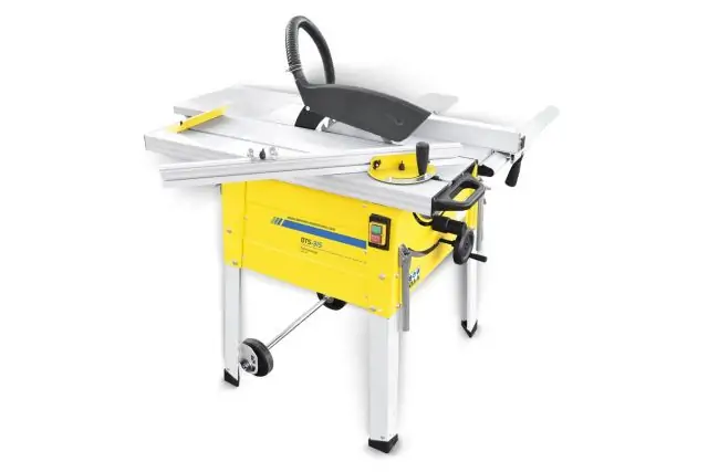 Пила настольная BAMATO BTS-315 1