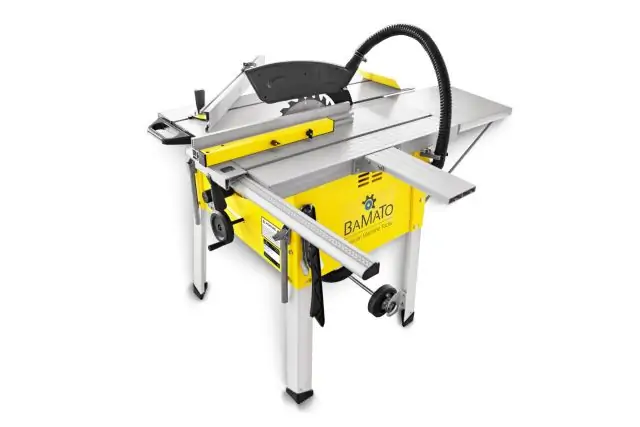 Пила настольная BAMATO BTS-315 2
