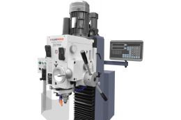 Фрезерно-сверлильный станок CORMAK ZX 7055 DRO