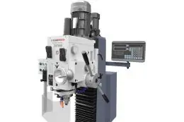 Фрезерно-свердлильний верстат CORMAK ZX 7055 DRO 5