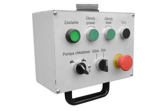 Фрезерно-сверлильный станок CORMAK ZX 7055 DRO