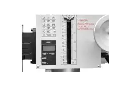 Фрезерно-свердлильний верстат CORMAK ZX 7055 DRO 7