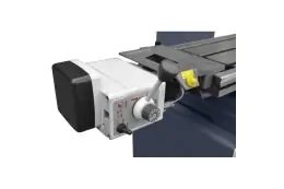 Фрезерно-свердлильний верстат CORMAK ZX 7055 DRO 4