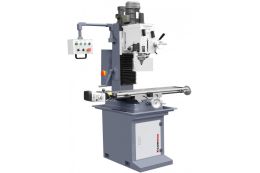 Фрезерно-сверлильный станок CORMAK ZX 7055 DRO