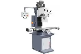 Фрезерно-сверлильный станок CORMAK ZX 7055 DRO 2