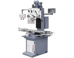 Фрезерно-сверлильный станок CORMAK ZX 7055 DRO