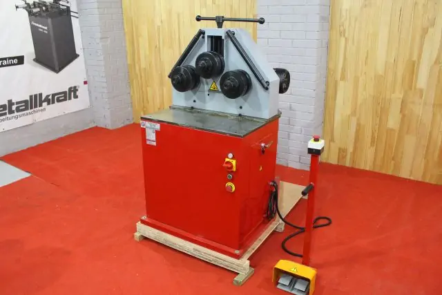 Верстат для гнуття Holzmann RBM 40K 2