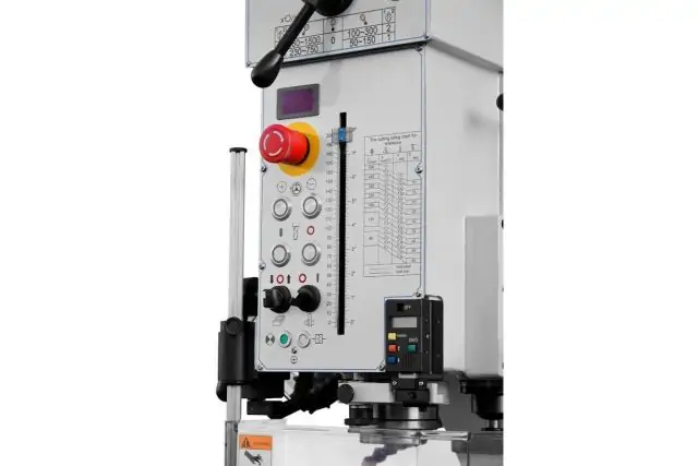 Свердлильний верстат CORMAK Z50F VARIO 3