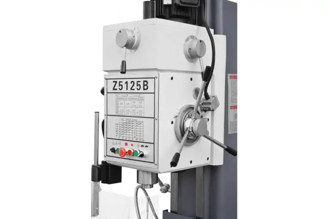 Свердлильний верстат CORMAK WK25 2