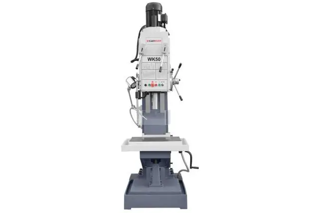 Свердлильний верстат CORMAK WK50 2