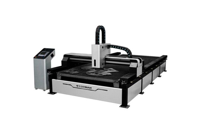 Лазерний верстат з ЧПК Cormak FIBER LF3015A