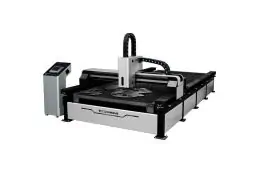 Лазерный станок с ЧПУ Cormak FIBER LF3015A 1