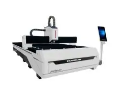 Лазерний верстат з ЧПК Cormak FIBER LF3015EPT