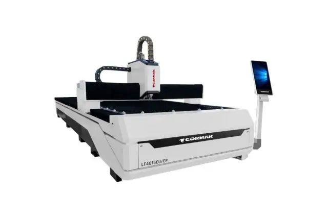 Лазерний верстат з ЧПК Cormak FIBER LF3015EPT 1