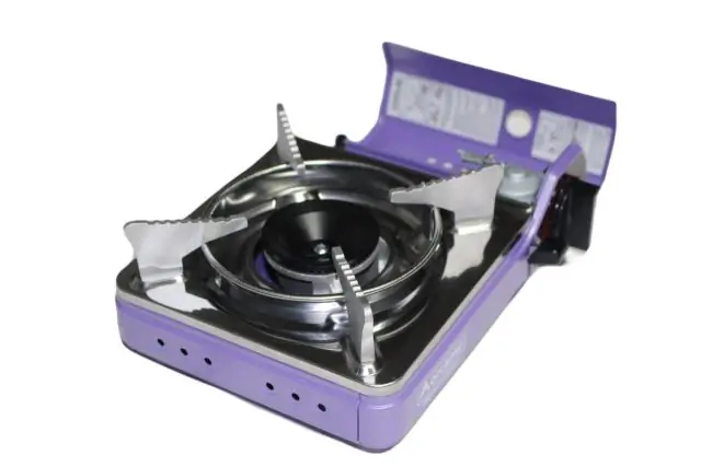 Портативна газова плитка Orcamp CK-506 5