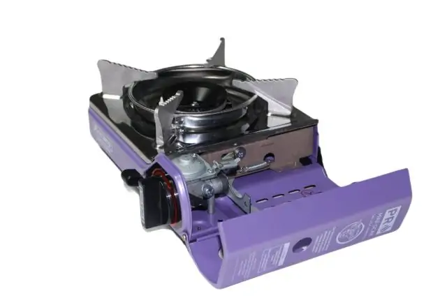 Портативная газовая плитка Orcamp CK-506 6