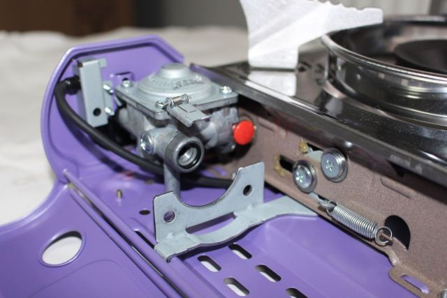 Портативная газовая плитка Orcamp CK-506