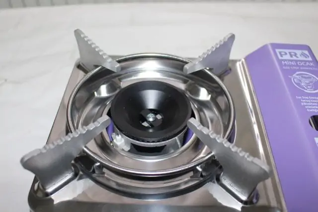 Портативная газовая плитка Orcamp CK-506 3