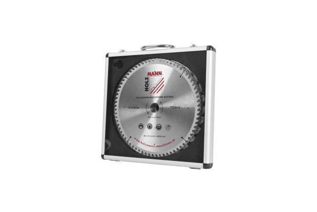 Комплект пилкових твердосплавних дисків в алюмінієвому валізі Holzmann KSB 254SET