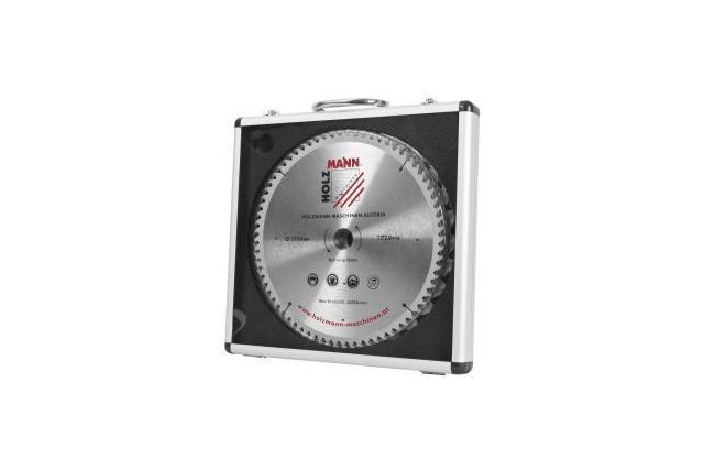 Комплект пильных твердосплавных дисков в алюминиевом чемодане Holzmann KSB 300SET