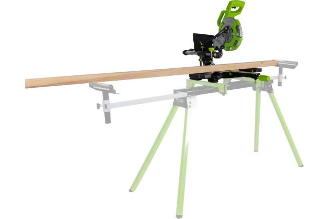 Торцовочная пила Zipper ZI-KGS210DS