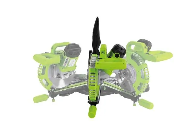 Торцювальна пила Zipper ZI-KGS210DS 6