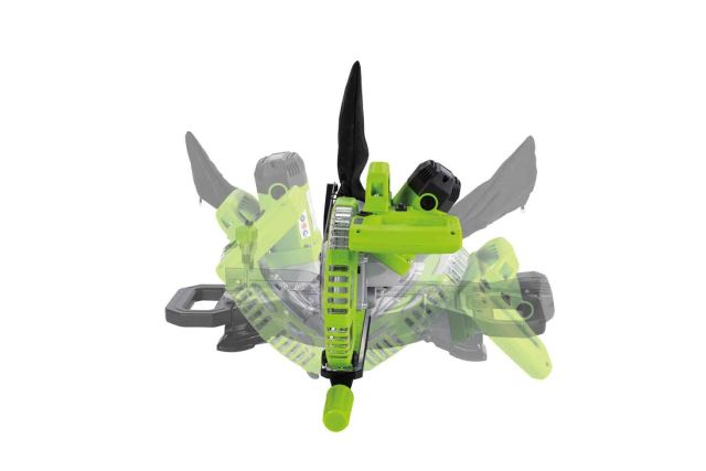 Торцовочная пила Zipper ZI-KGS210DS