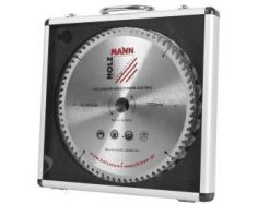 Комплект пильных твердосплавных дисков в алюминиевом чемодане Holzmann KSB 315SET