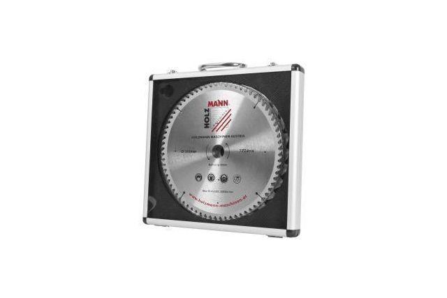 Комплект пилкових твердосплавних дисків в алюмінієвому валізі Holzmann KSB 315SET