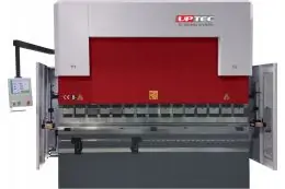 Гідравлічний листозгинальний прес з ЧПУ UPTEC E-BEND 2600-100T 1