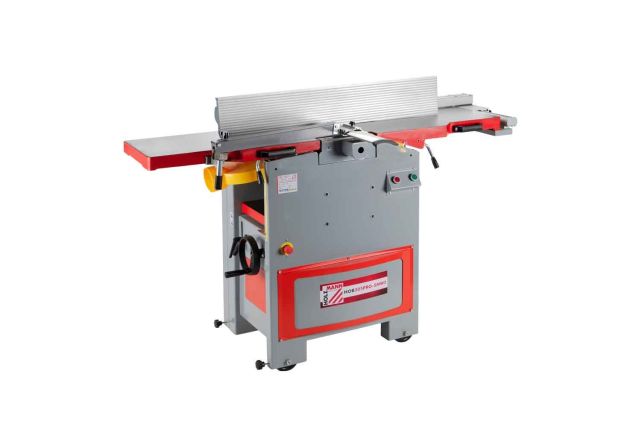 Фуговально-рейсмусовый станок со спиральным...