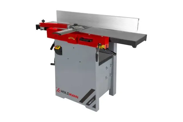 Фугувально-рейсмусовий верстат Holzmann HOB310ECO_230V 2