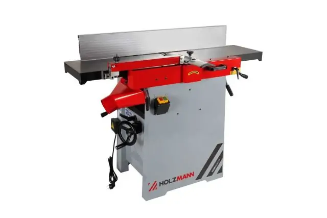 Фугувально-рейсмусовий верстат Holzmann HOB310ECO_230V 1