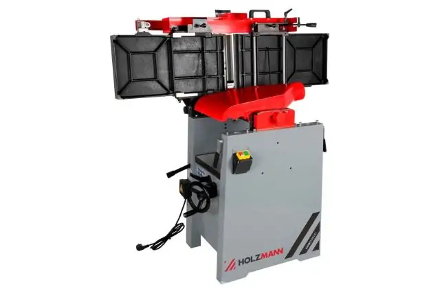 Фугувально-рейсмусовий верстат Holzmann HOB310ECO_230V 3