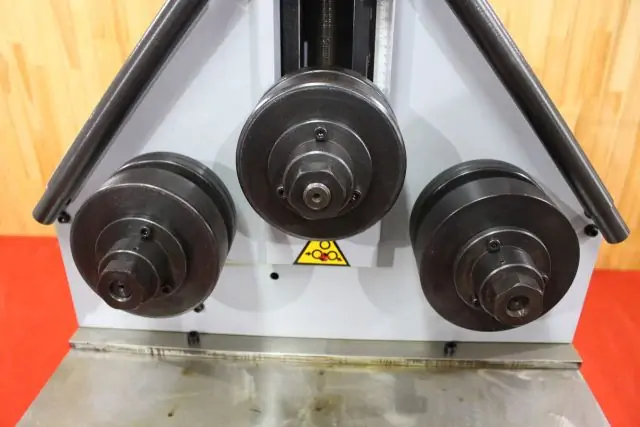 Верстат для гнуття Holzmann RBM 40K 4