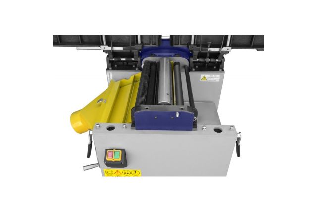 Фуговально-рейсмусовий верстат CORMAK PT410