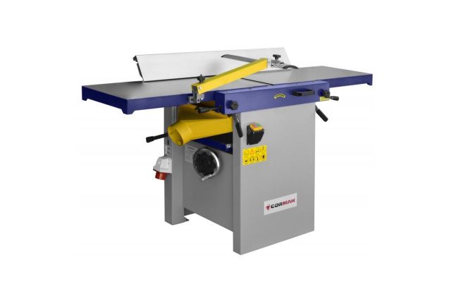 Фуговально-рейсмусовый станок CORMAK PT410