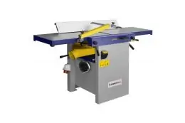 Фуговально-рейсмусовий верстат CORMAK PT410 1
