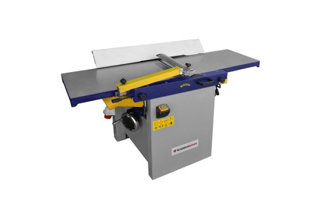 Фуговально-рейсмусовий верстат CORMAK PT410