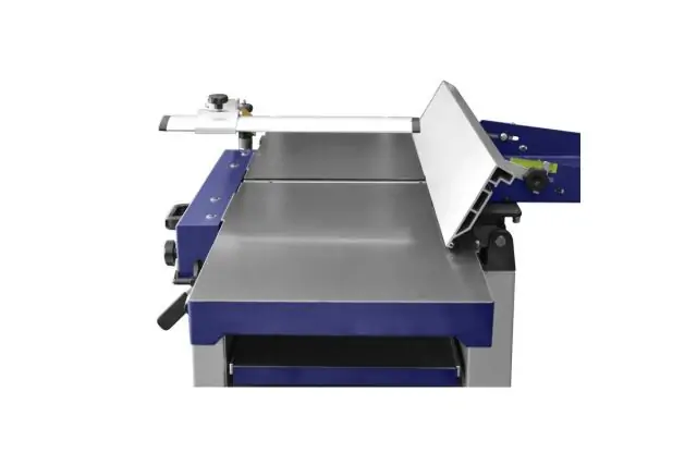 Фуговально-рейсмусовий верстат CORMAK PT410 3